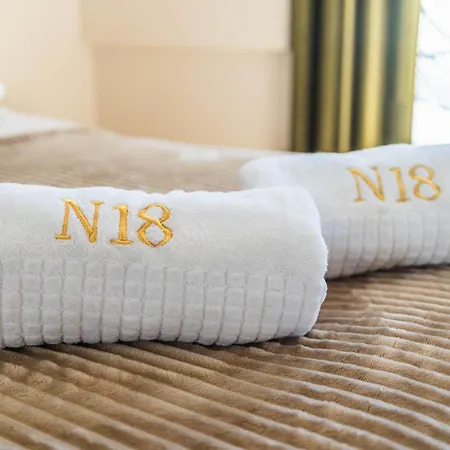 Appartement N18 Mrągowo