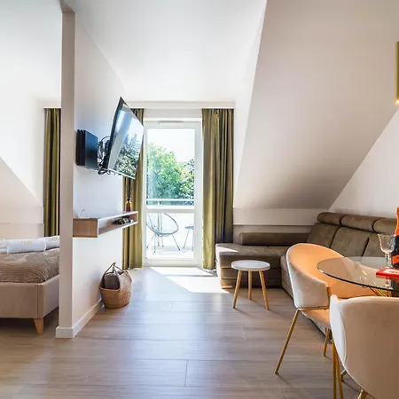 Appartement N18 Mrągowo